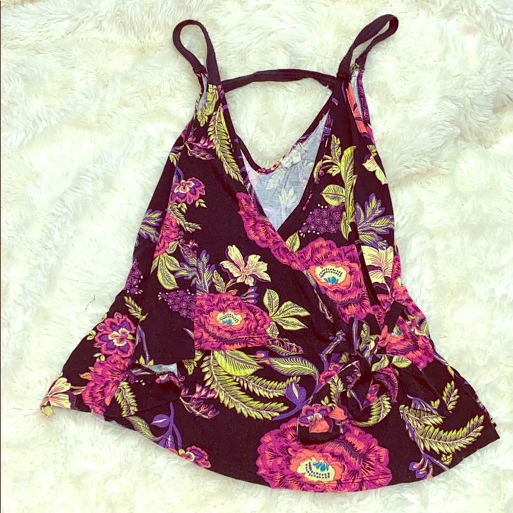 Beautiful floral top